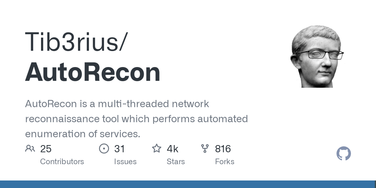 AutoRecon