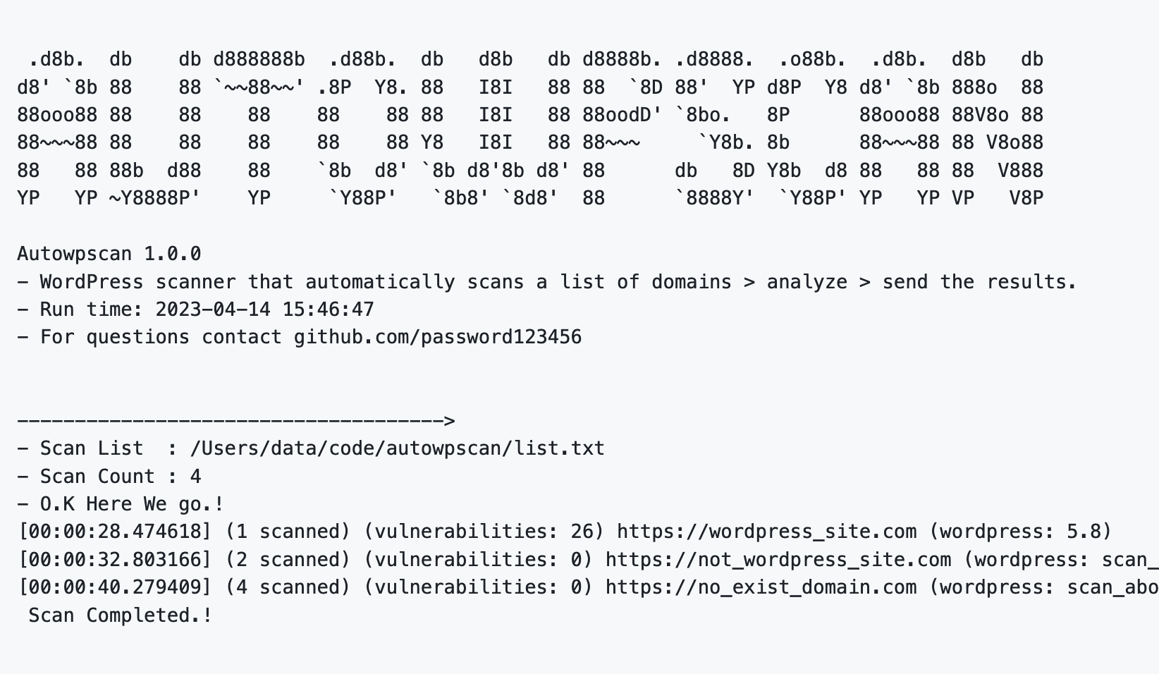 autowpscan