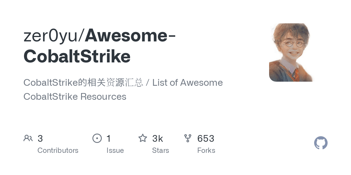 Awesome-CobaltStrike