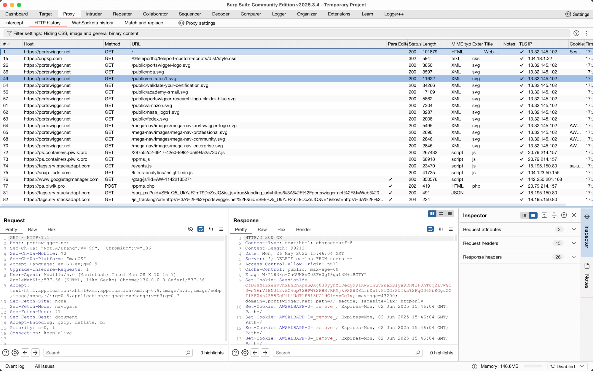 Burp Suite