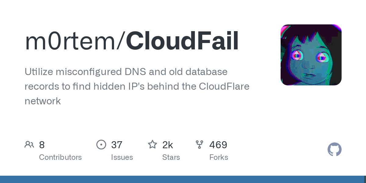 CloudFail