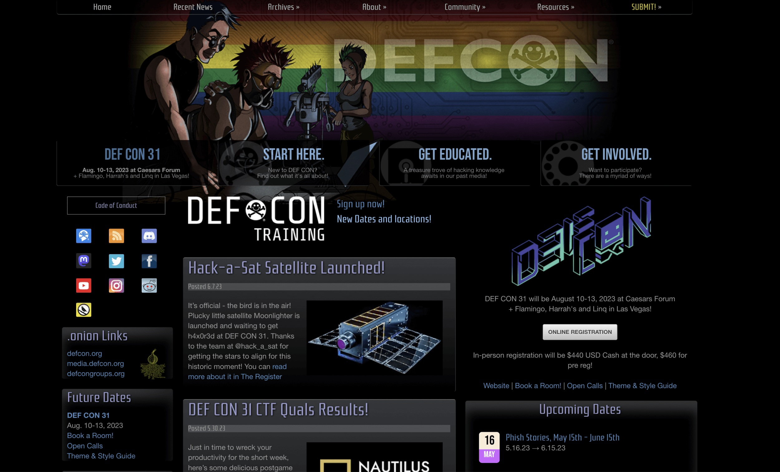 DEFCON