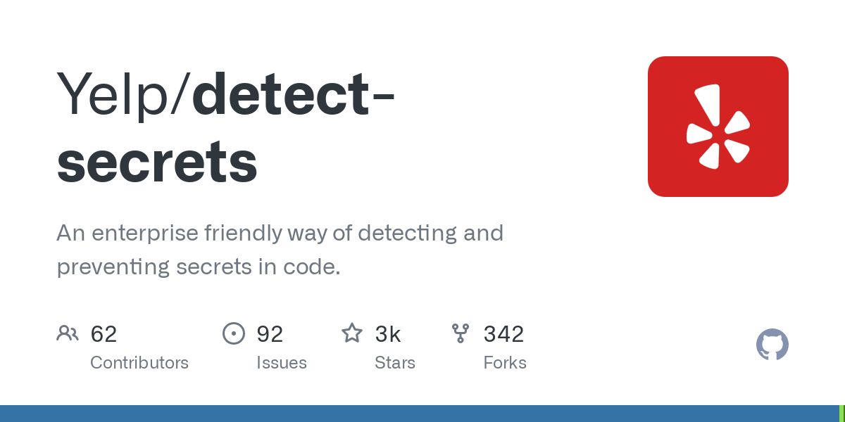 detect-secrets