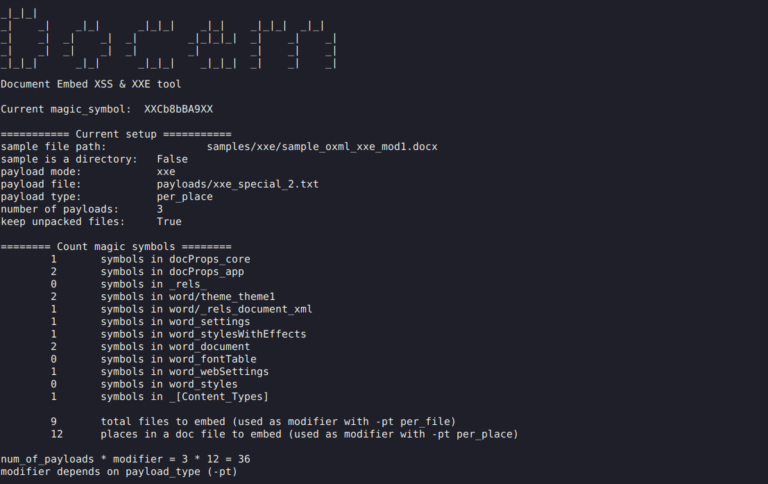 XSS CheatSheet - 3os