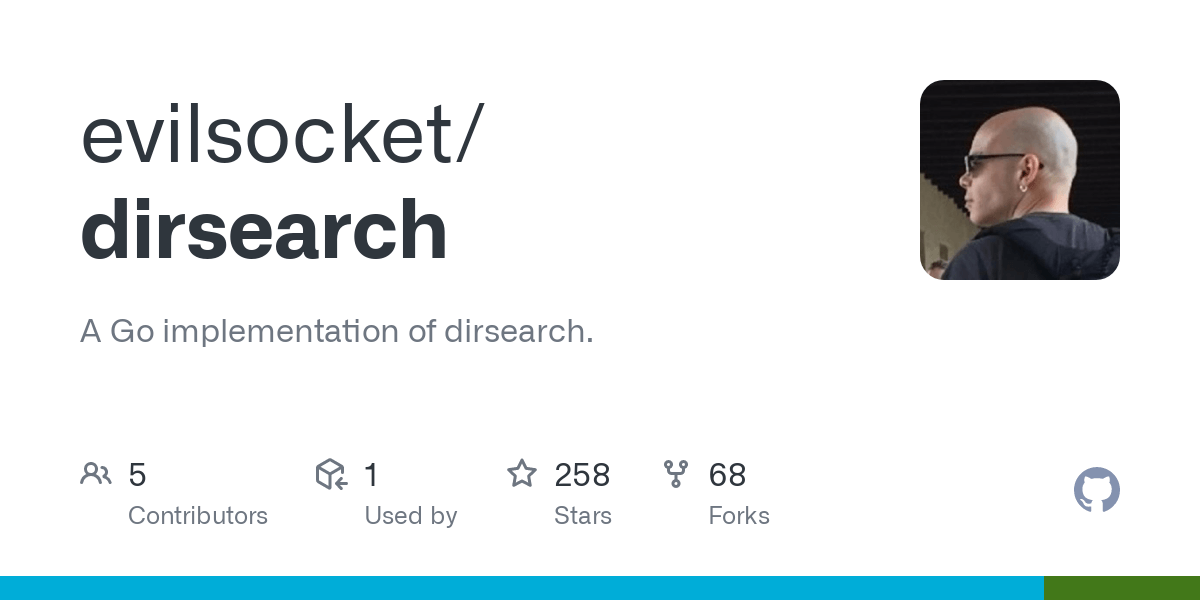 DirSearch