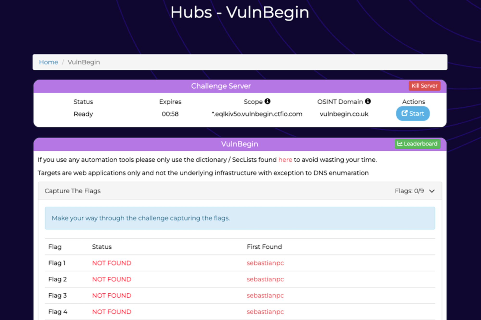 HackingHub HackingHub