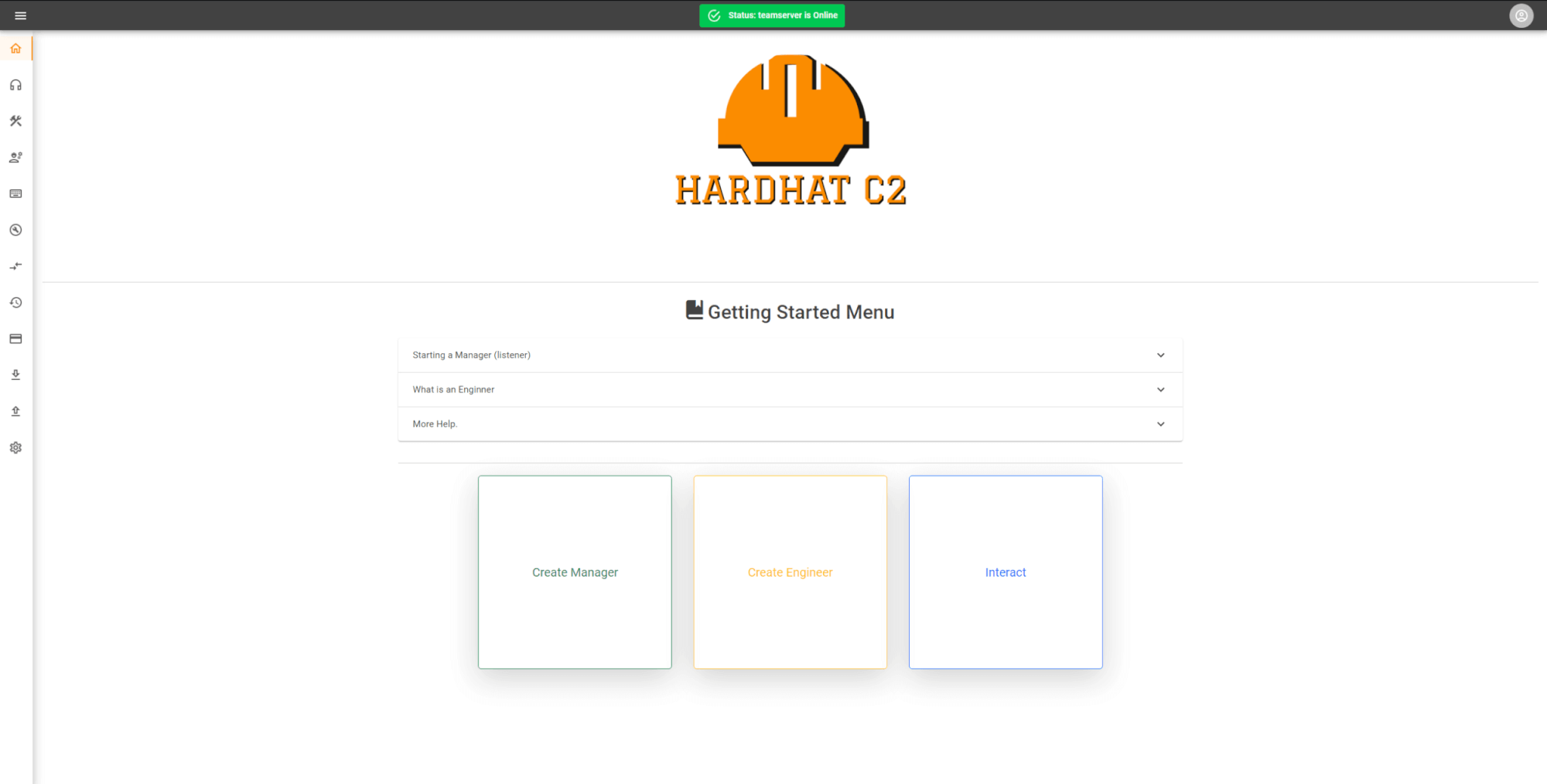 HardHat C2 HardHat C2