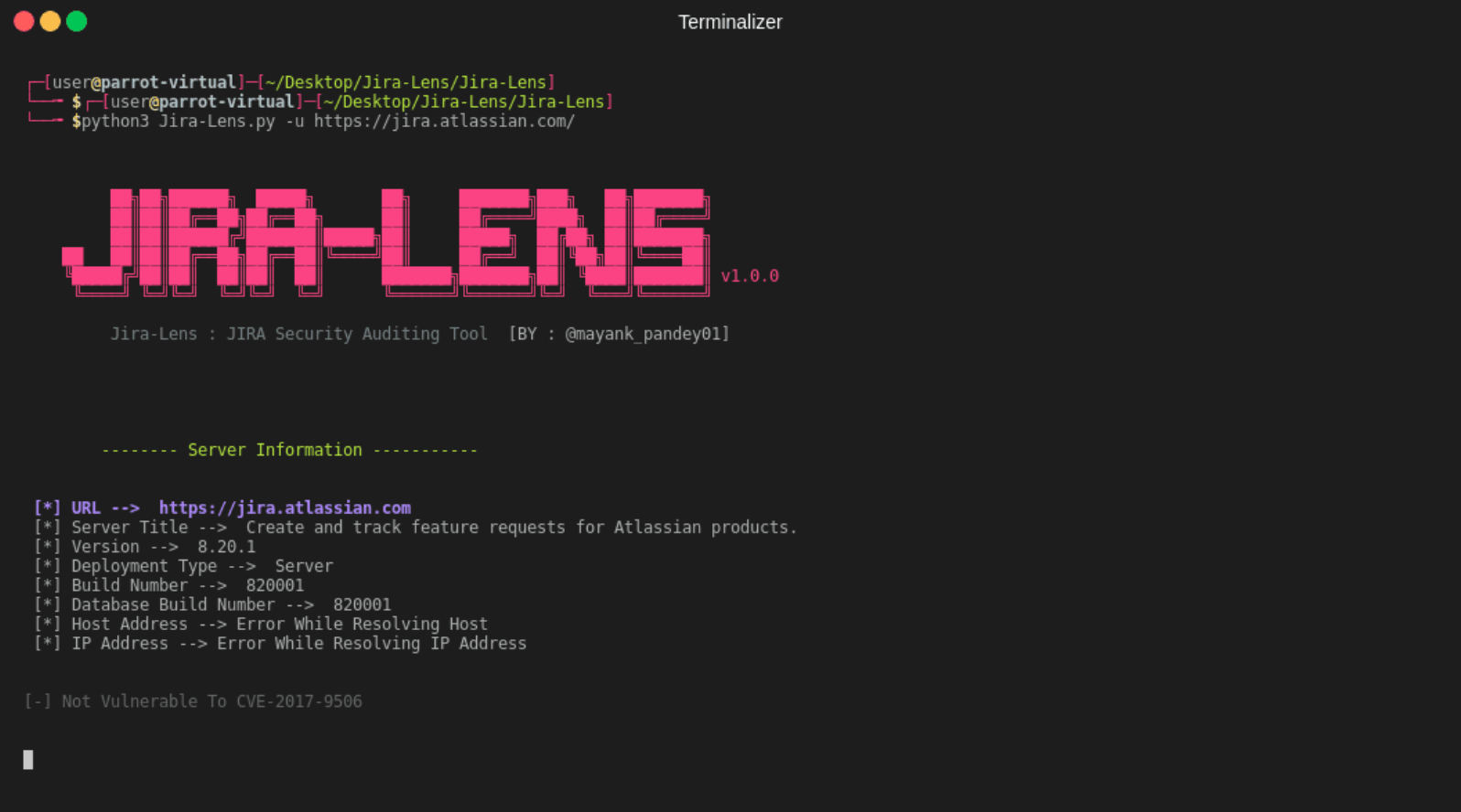 Jira-Lens Jira-Lens