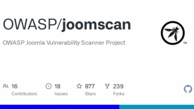 JoomScan