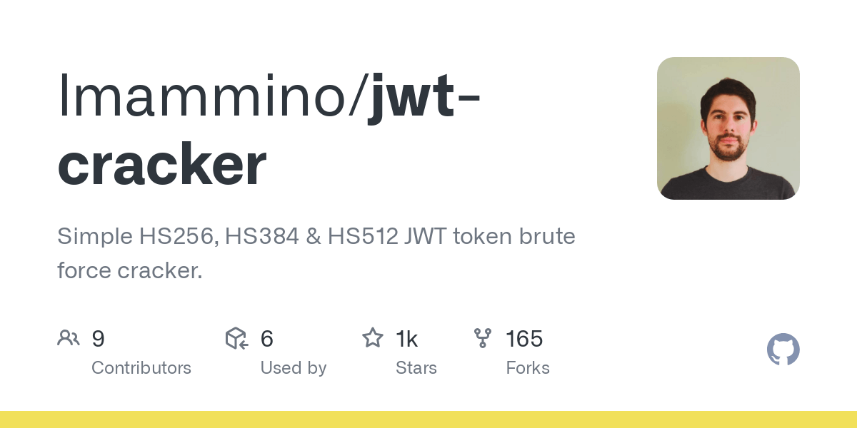 jwt-cracker