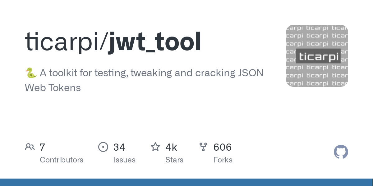 JWT Tool