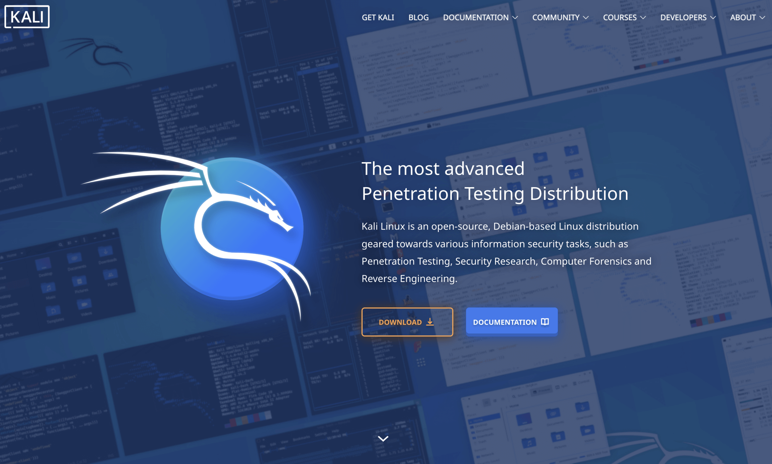 Kali Linux