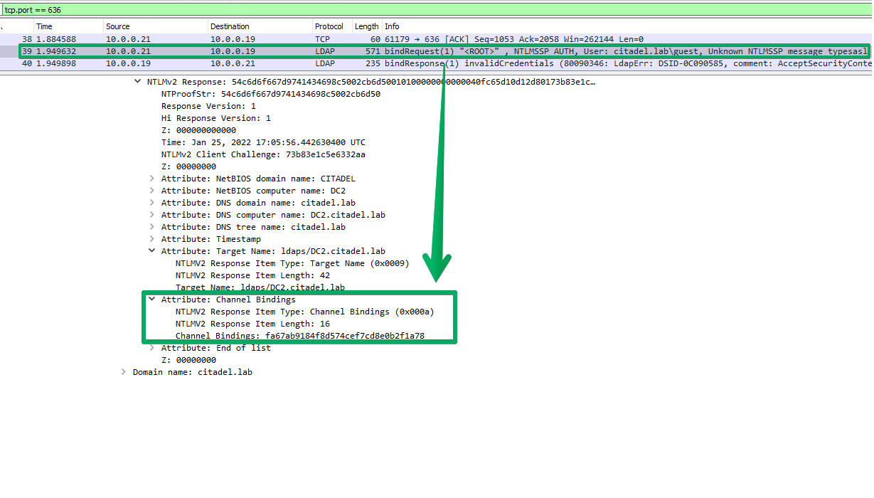 LDAP Relay Scan LDAP Relay Scan