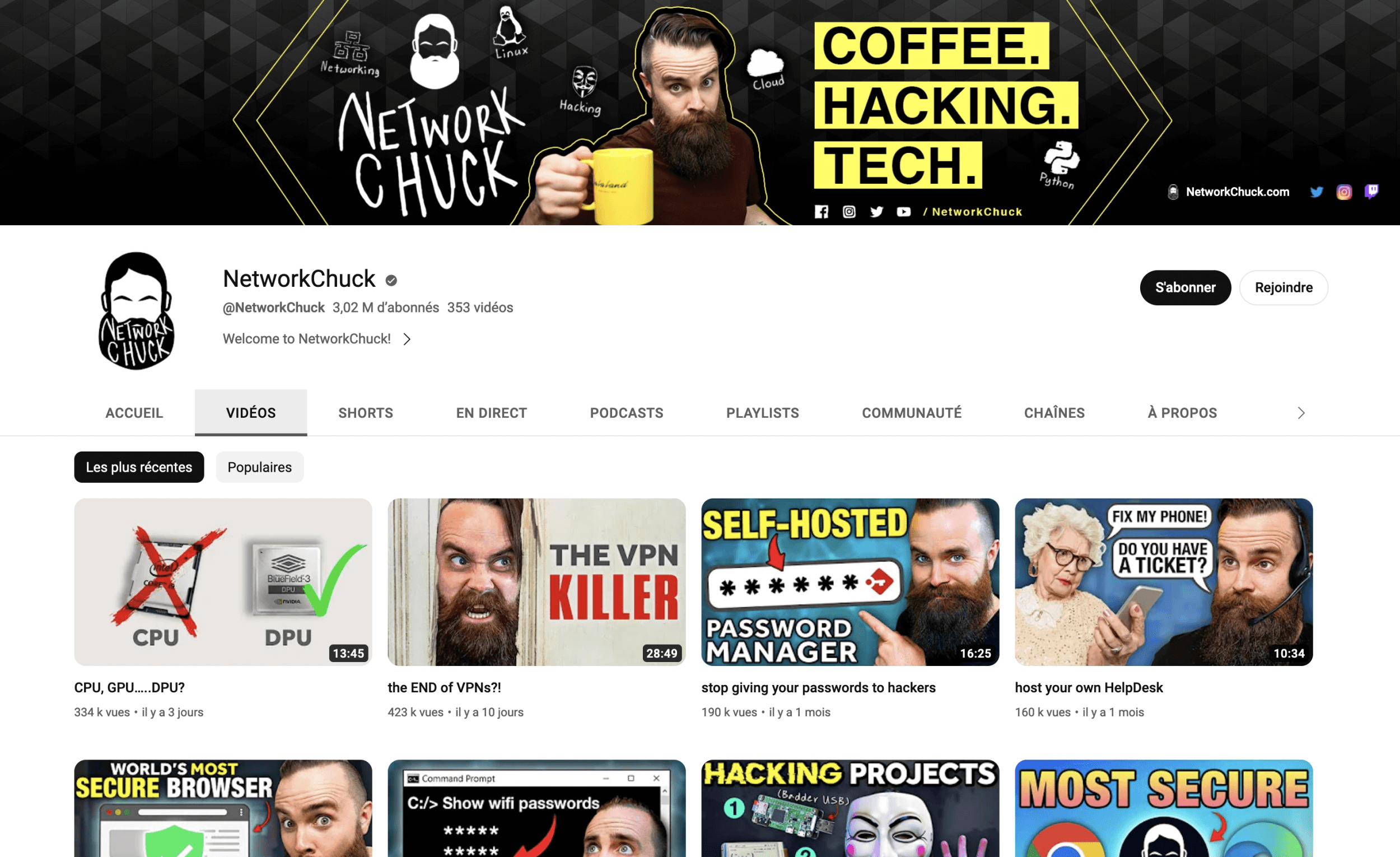 NetworkChuck