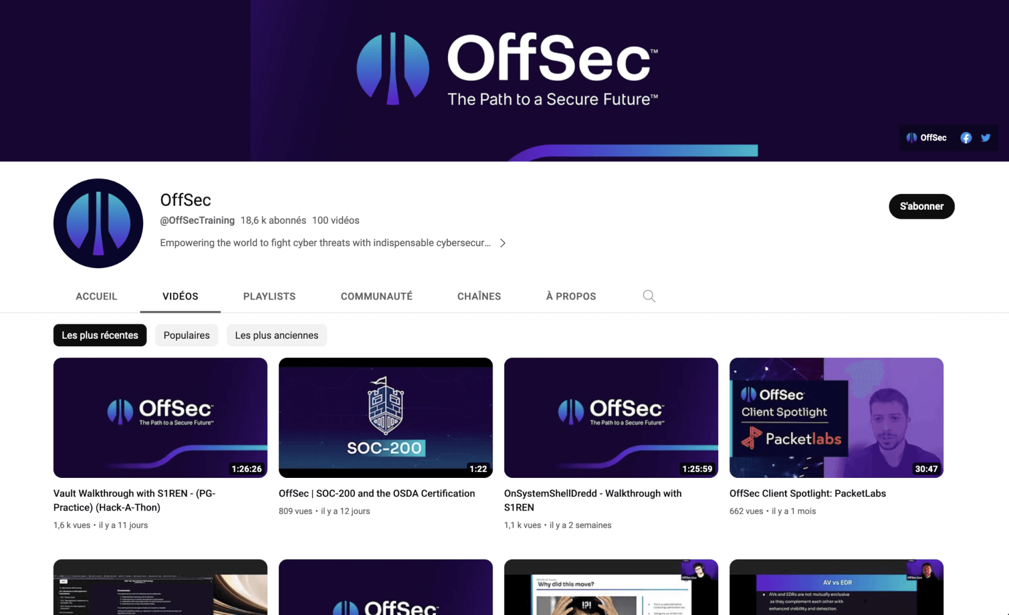 Offensive Security Offensive Security