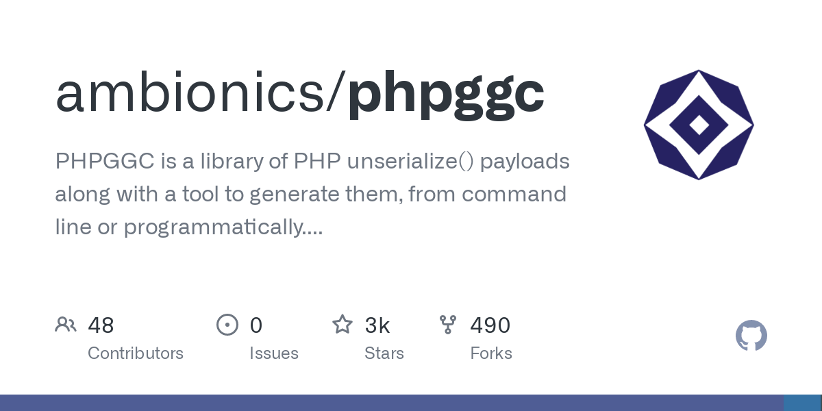 PHPGGC