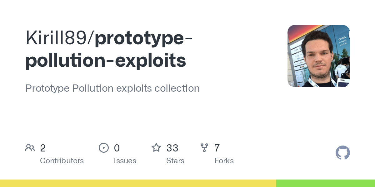 prototype-pollution-exploits