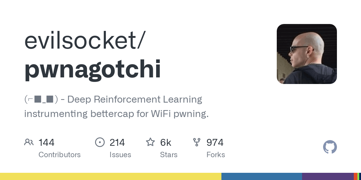 pwnagotchi pwnagotchi