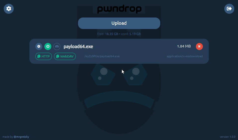 pwndrop pwndrop