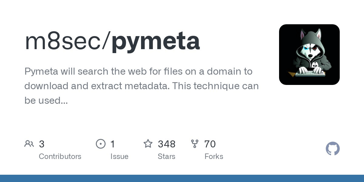 Pymeta