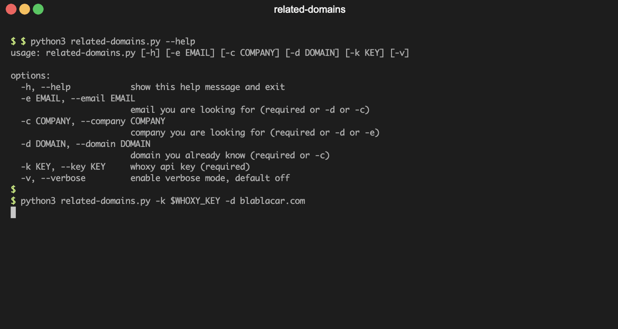 related-domains related-domains