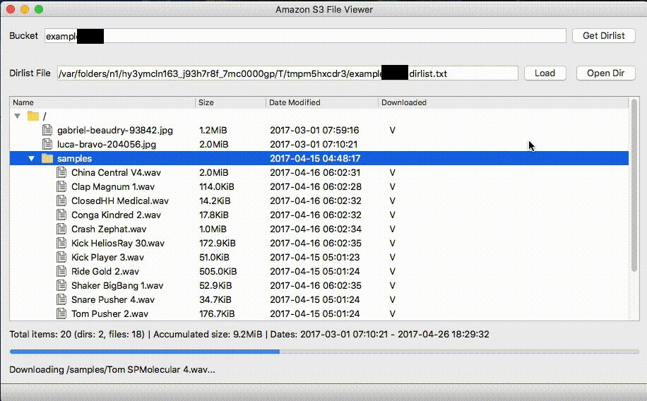 S3Viewer