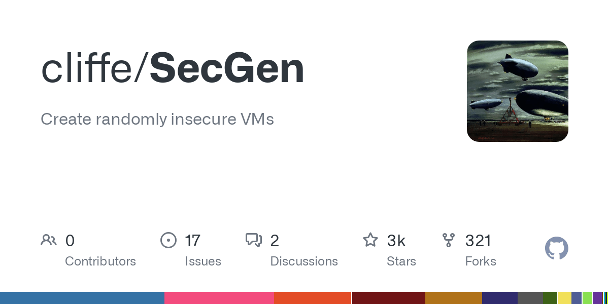 SecGen SecGen