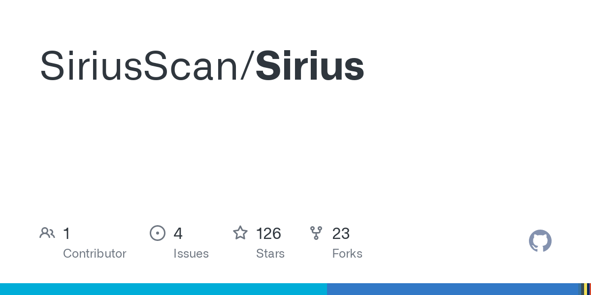 Sirius