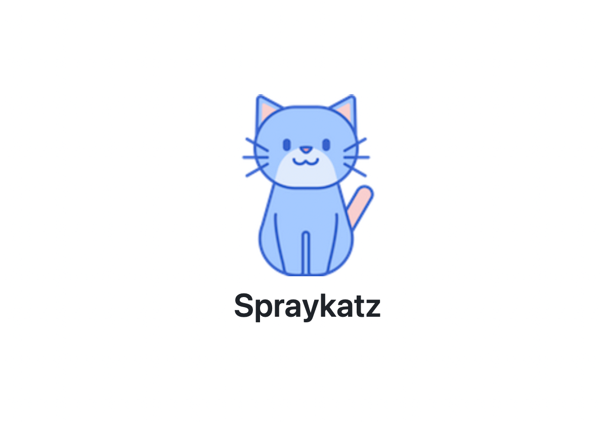 spraykatz