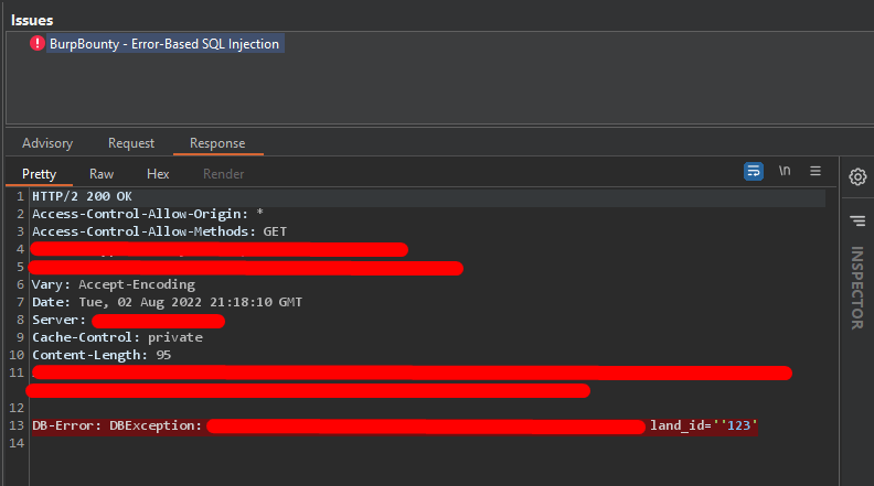 SQLiDetector SQLiDetector