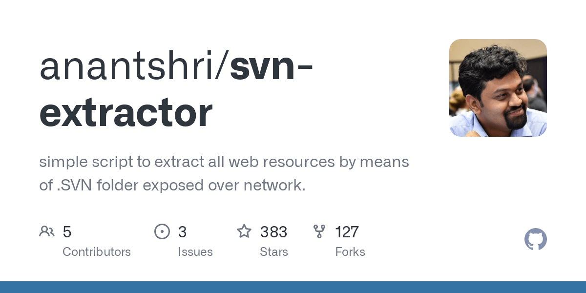 svn-extractor