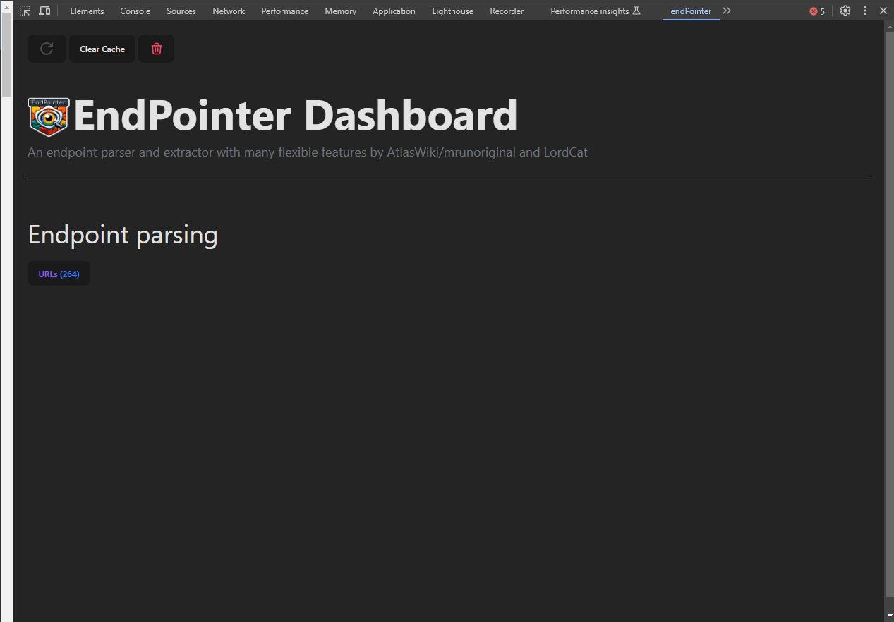 EndPointer EndPointer