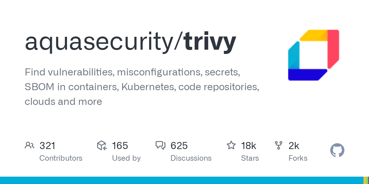 Trivy Trivy