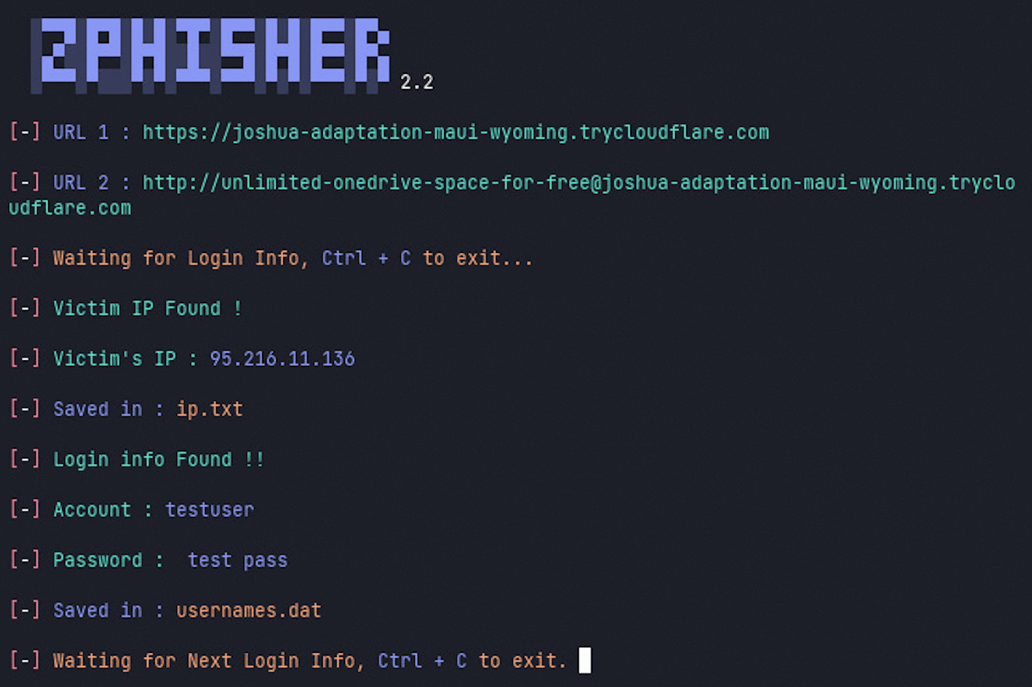 Zphisher Zphisher